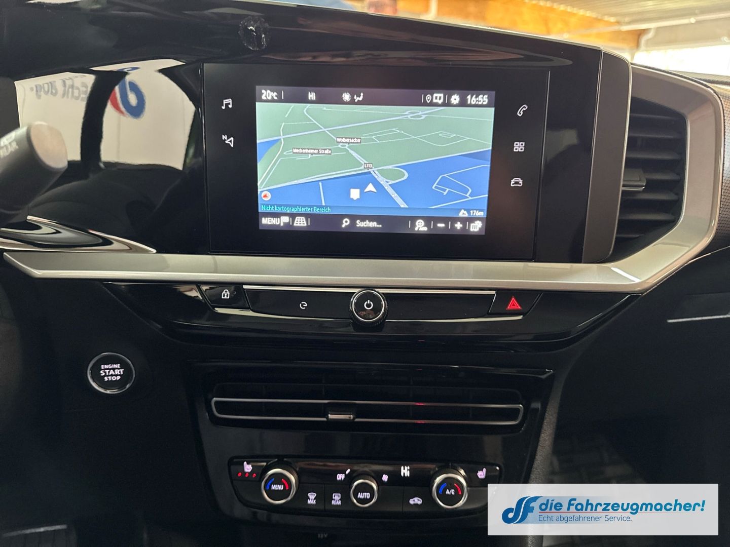 Fahrzeugabbildung Opel Mokka e Elegance Navi Digitales Cockpit LED ACC