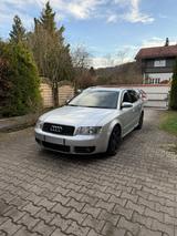 Audi S4 B6 Avant Handschalter 4.2 V8 Steue... - Audi S4 aus 2003: Kombi