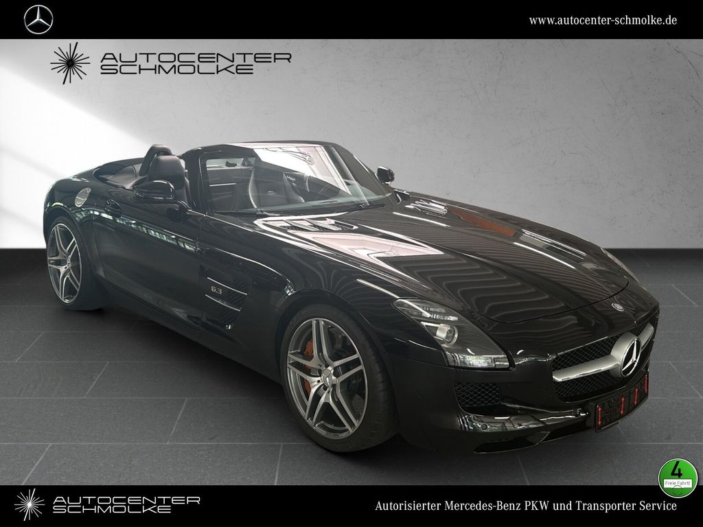 Mercedes-Benz SLS AMG