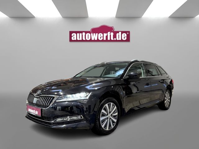 Skoda Superb 1.5 TSI ACT DSG STYLE AHK LED CAM 17Z SHZ