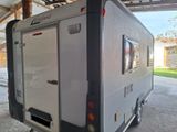 Knaus Deseo Eifelland Extrabreite Hecktür - Deseo