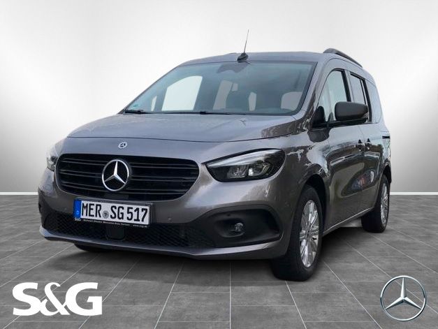 Mercedes-Benz Citan 110 CDI AHK+LED+MBUX+RüKam+AHK+Totwinkel