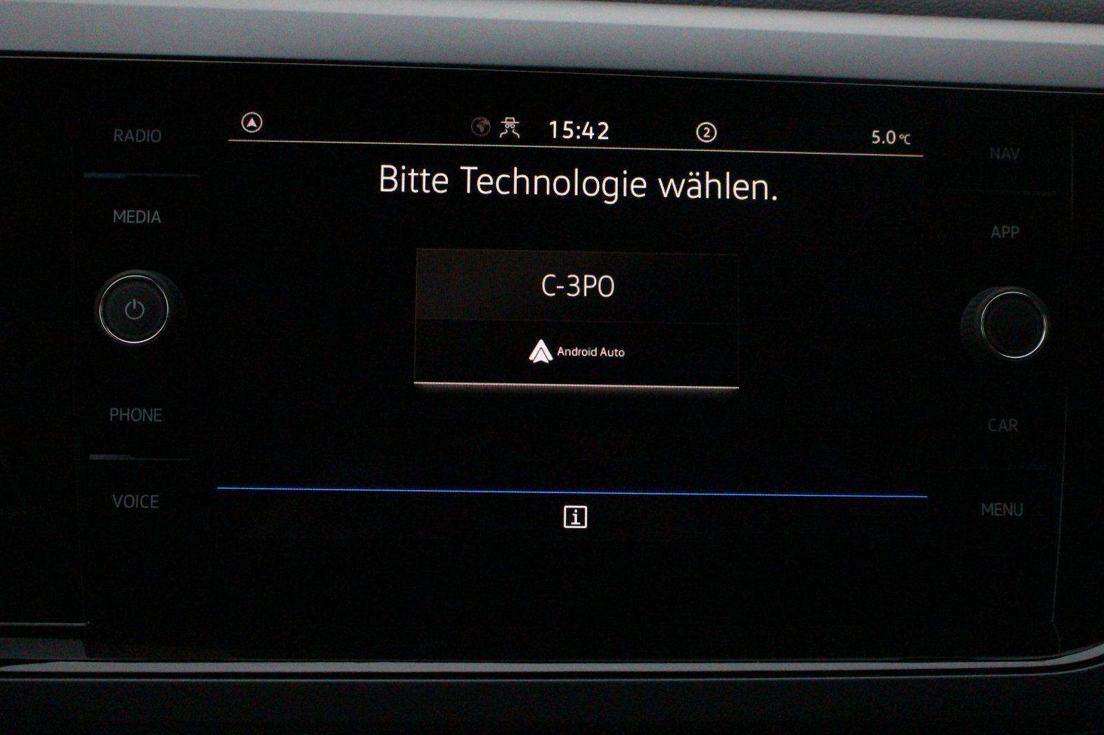 Volkswagen Taigo 1.0 TSI DSG R-Line +SPORTSITZE+APP-CONNECT, миниатюра 21
