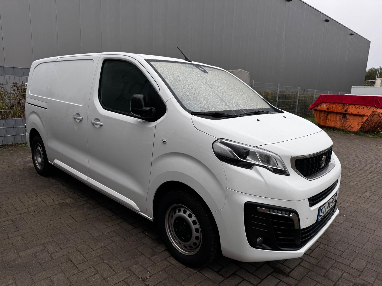 Peugeot Expert Premium LED, Navi, Klima, 1.Hand, 6 Gang