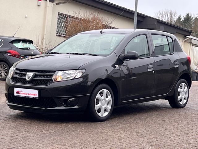 Dacia Sandero II Ambiance Klima