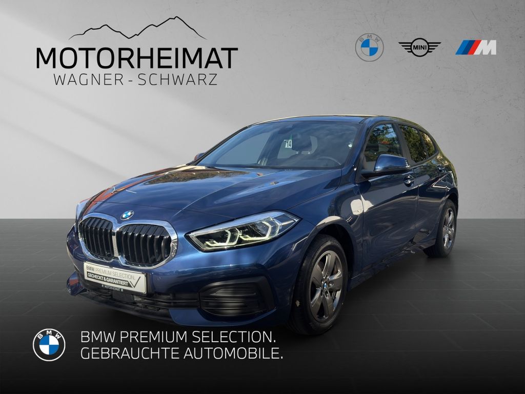 Image of BMW 118