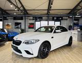 BMW M2 Competition DKG*DEUTSCH*U.FREI*NAVI*LEDER*19Z - BMW M2 Gebrauchtwagen in Mülheim (Ruhr)