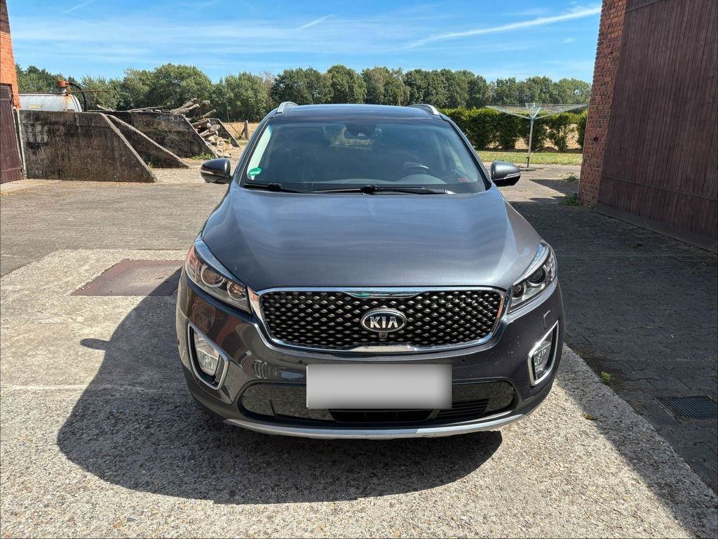 Image of Kia Sorento