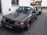 Volvo 244 GL - Originalzustand (BJ 1987) -... - Volvo: Original