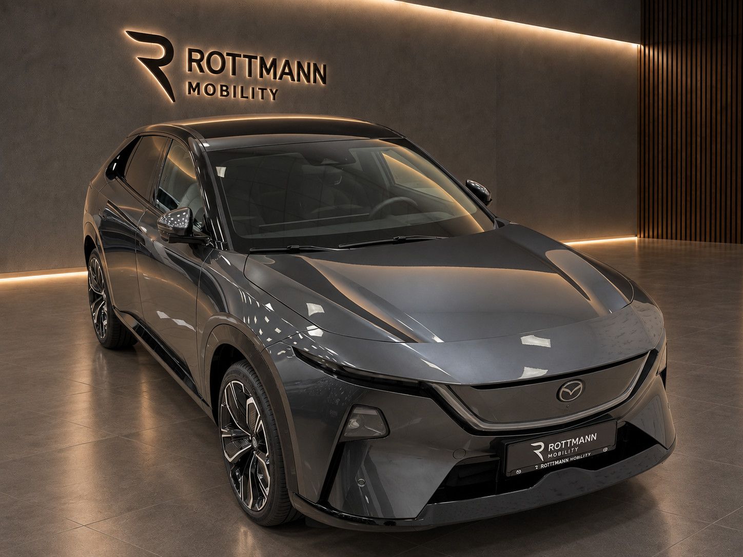 Mazda CX-6e - Bild 13