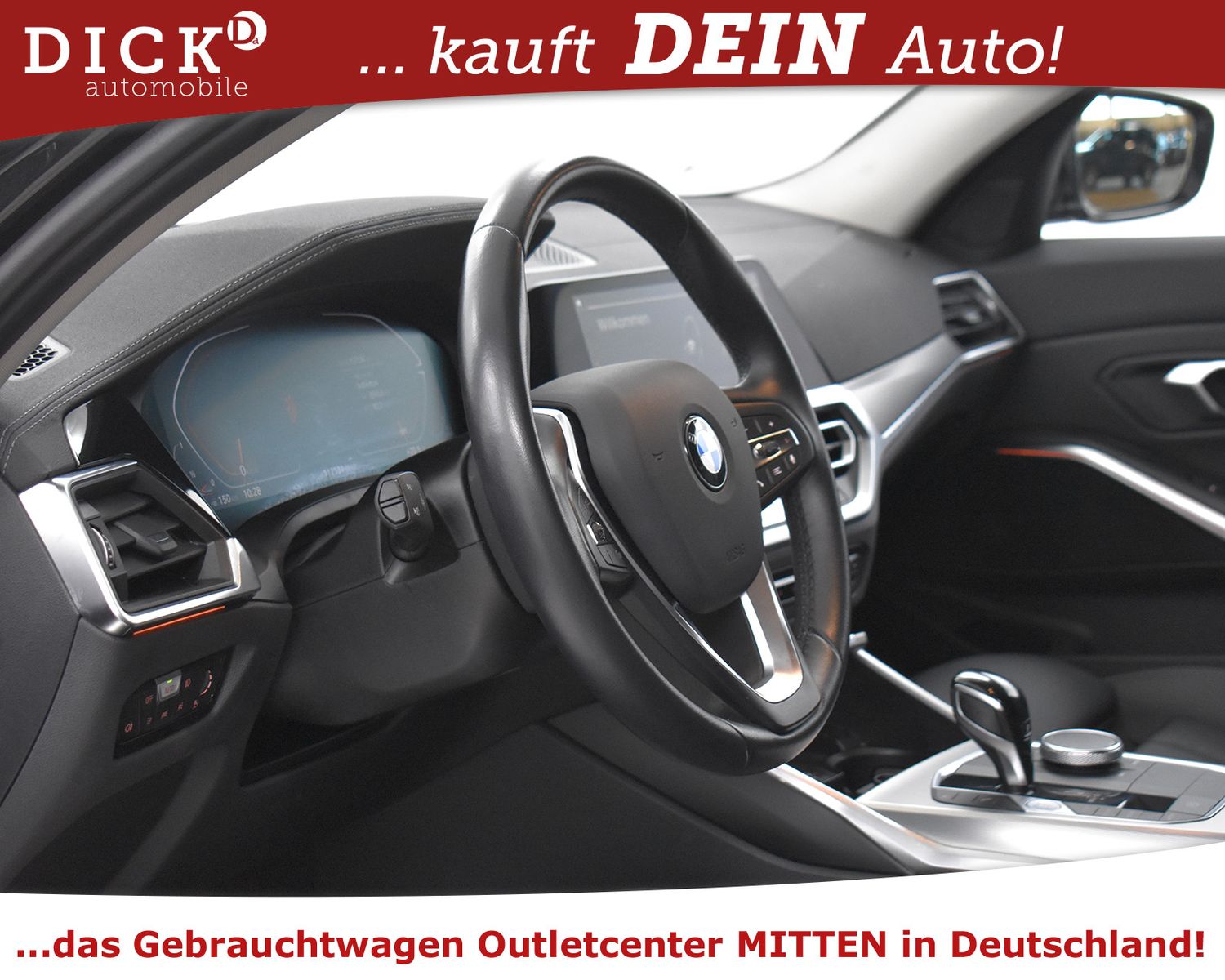 BMW 330d xDr Aut. Luxury Line VIRTU+LASER+PROF+KAM+M - Image 12
