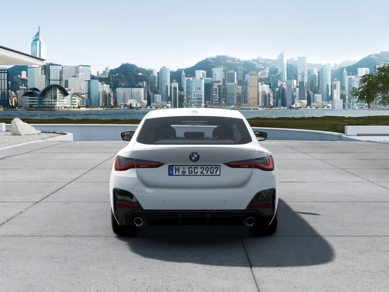 BMW 430 Gran Coupé - Bild 5