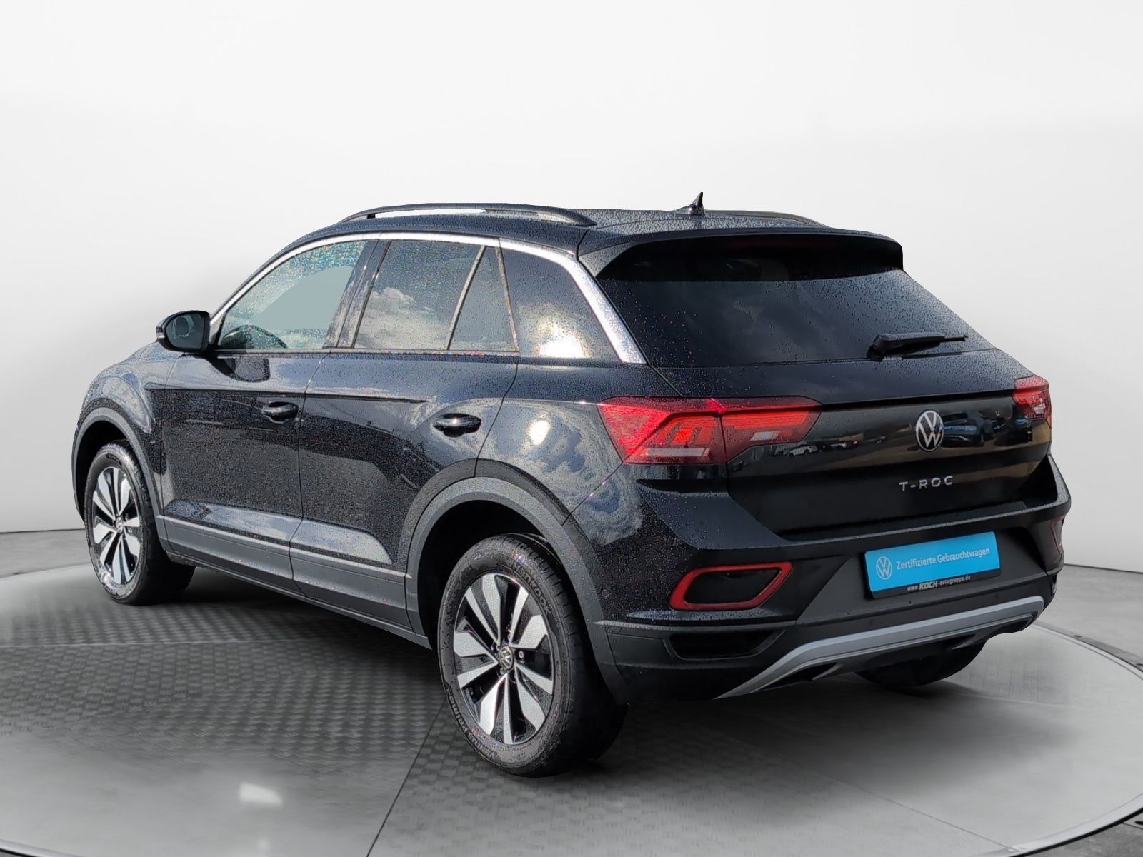 Volkswagen T-Roc - Bild 4