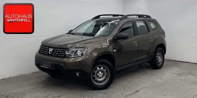 Dacia Duster Comfort 4WD AHK+KAMERA+NAVI+SITZHEIZUNG+