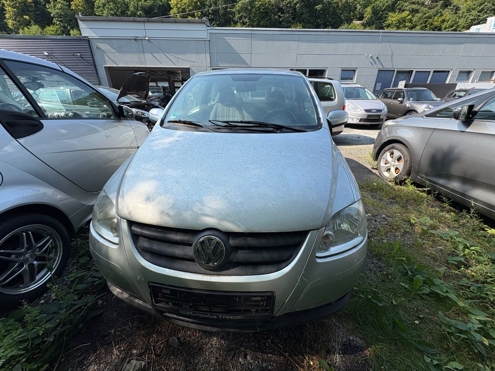Fahrzeugabbildung Volkswagen Fox 1.2  *NUR 46.000km*