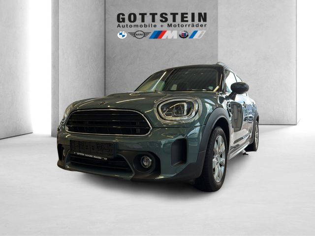 MINI One 5-Türer Countryman Classic Trim Head-Up DAB