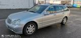 Mercedes-Benz Mercedes C Klasse W203 Kombi wenig KM Auto... - Mercedes-Benz: Kombi, W203