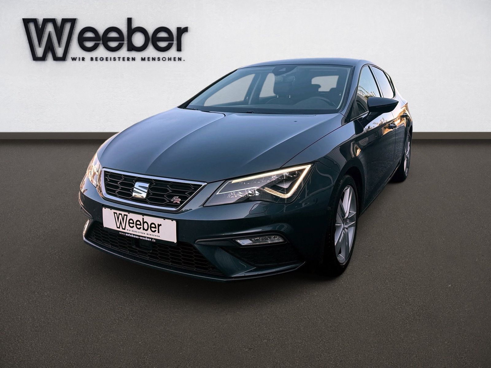 Seat Leon FR *NAVI*KAMERA*SHZ*ACC*LED*17ZOLL LM* imagem 2