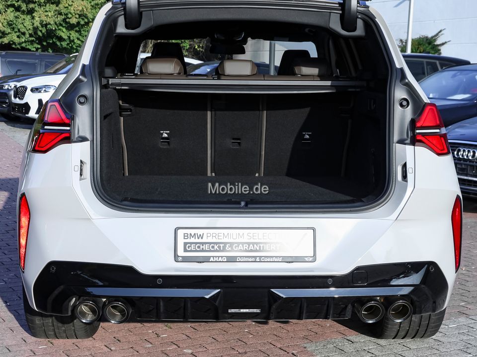 BMW X3 M50 - Bild 9
