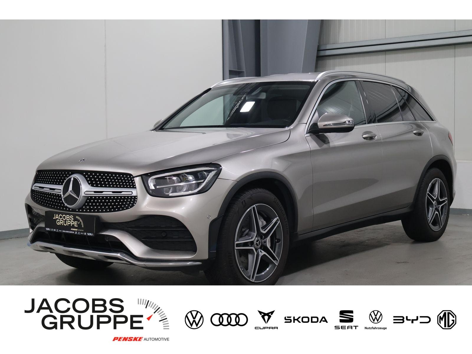 Mercedes-Benz GLC 200 4Matic AMG Line Klima*SH*LED *