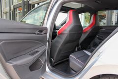 VW Golf VIII Lim. GTI Clubsport / PERFORMANCE / IQ