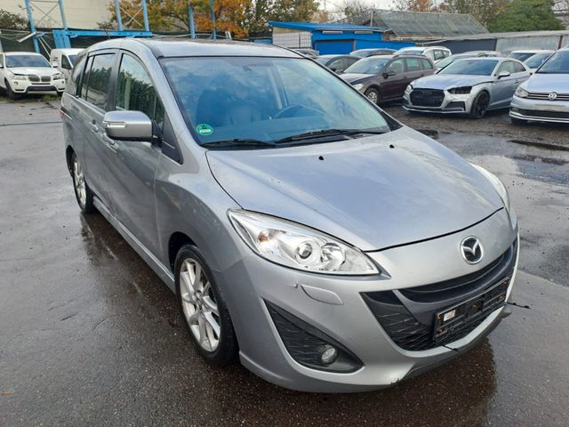 Mazda 5 2.0i 106kW Aut Sports-Line Leder/Navi/Kam/7-S