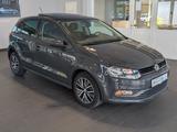 Volkswagen Polo Allstar*DSG*KAM*Panorama*Sitzh.*PDC* - Volkswagen Polo mit Diesel-Antrieb: Schiebedach