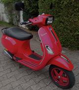 Vespa S Sprint 50 Sport Rosso 2-Takt Bj.2014 - Offers