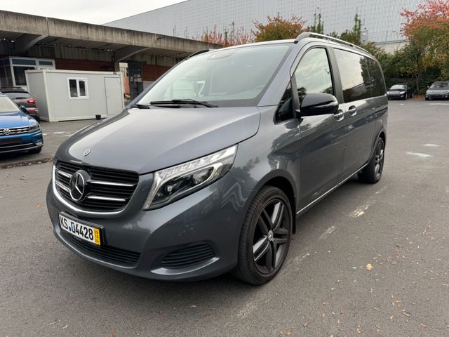 Mercedes-Benz V250 CDI/4Matic/2x Tür/Exclusive Edition/7 Sitze