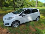 Ford Fiesta 1,25 60kW Trend Trend - Ford Fiesta: 60 Trend