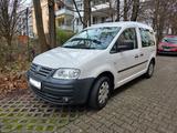 Volkswagen Caddy Life 2.0 EcoFuel 5-Sitzer -
