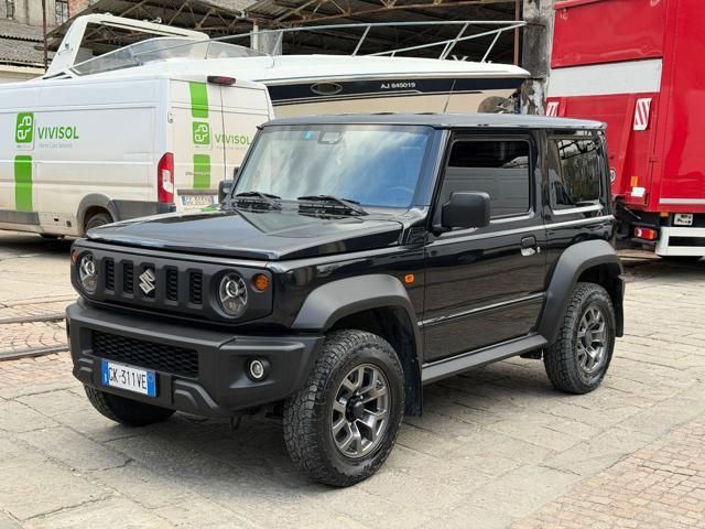 Image of Suzuki Jimny