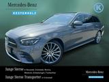 Mercedes-Benz E 220 d T 4M AMG+AHK+DISTRO+PANO+BURME+360+HUD - Mercedes-Benz E 220 Gebrauchtwagen in Mannheim