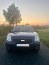 Ford Fusion 1,4 TDCi  + TÜV + Service + AHK + 8-Fach - Ford Fusion: Se