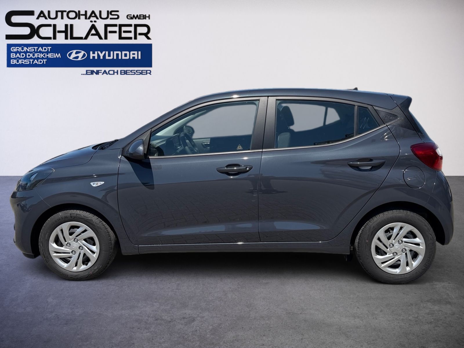 Fahrzeugabbildung Hyundai i10 1.0 Select Navi Kamera