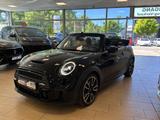 MINI Cooper S Cabrio JCW ACC SHZ LED Leder R.Cam - schwarze MINI Cooper S Cabrio
