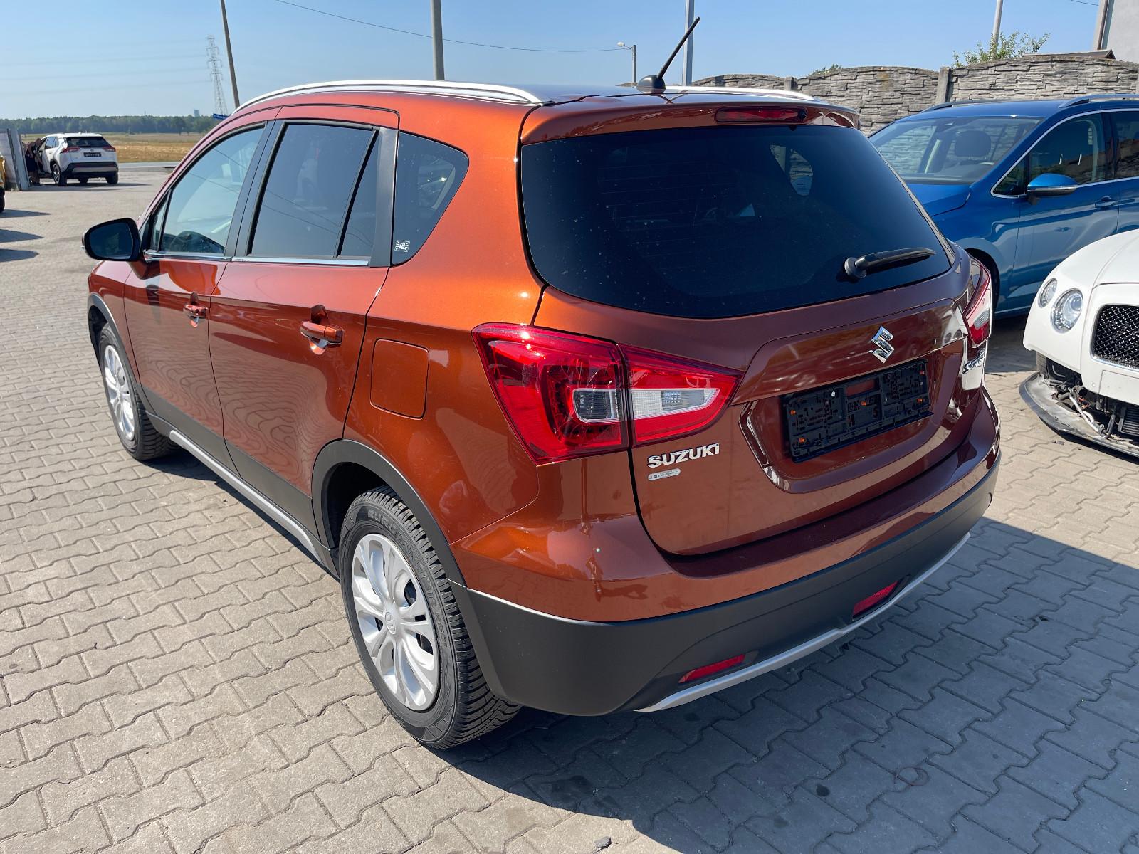Suzuki (SX4) S-Cross 1.0 BOOSTERJET Hybrid Comfort