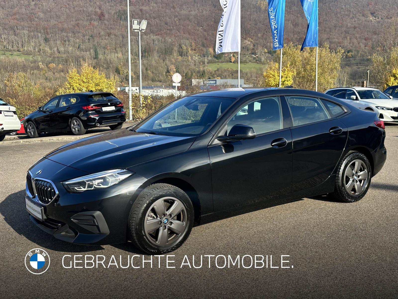 BMW 218i Advantage DAB WLAN RFK Tempomat Shz