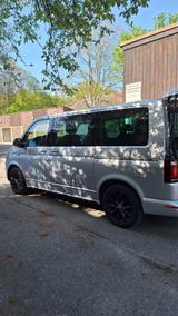Volkswagen T6 Bus, Multivan Highline, 2.0TDI, 4Motion - Volkswagen LT aus 2019