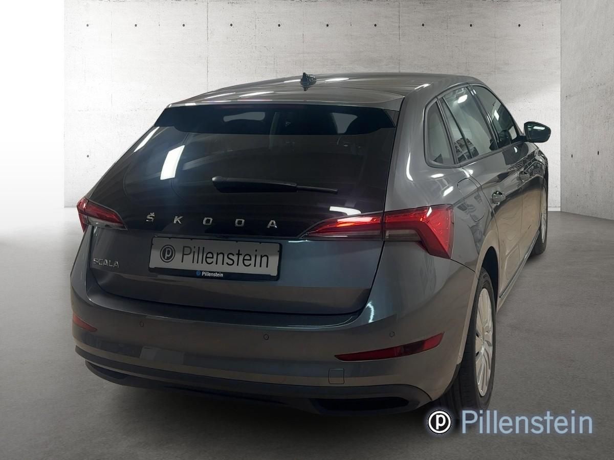 Skoda Scala - Bild 4