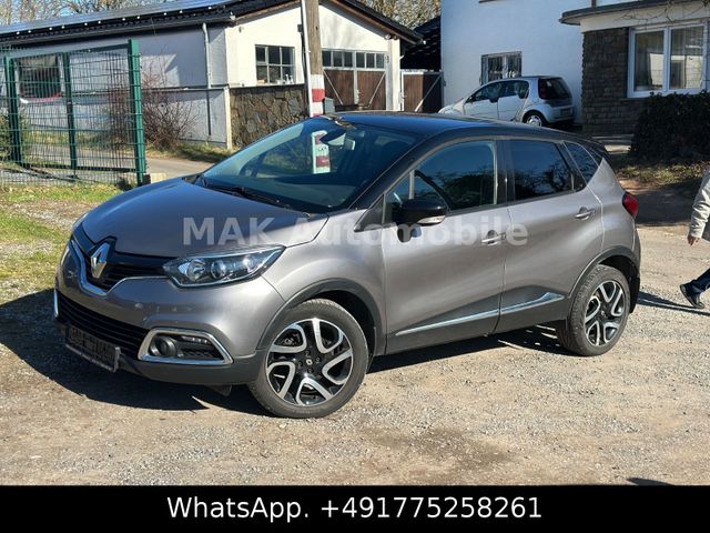 Renault Captur Navi,PDC,AHK,Euro6 TÜV NEU