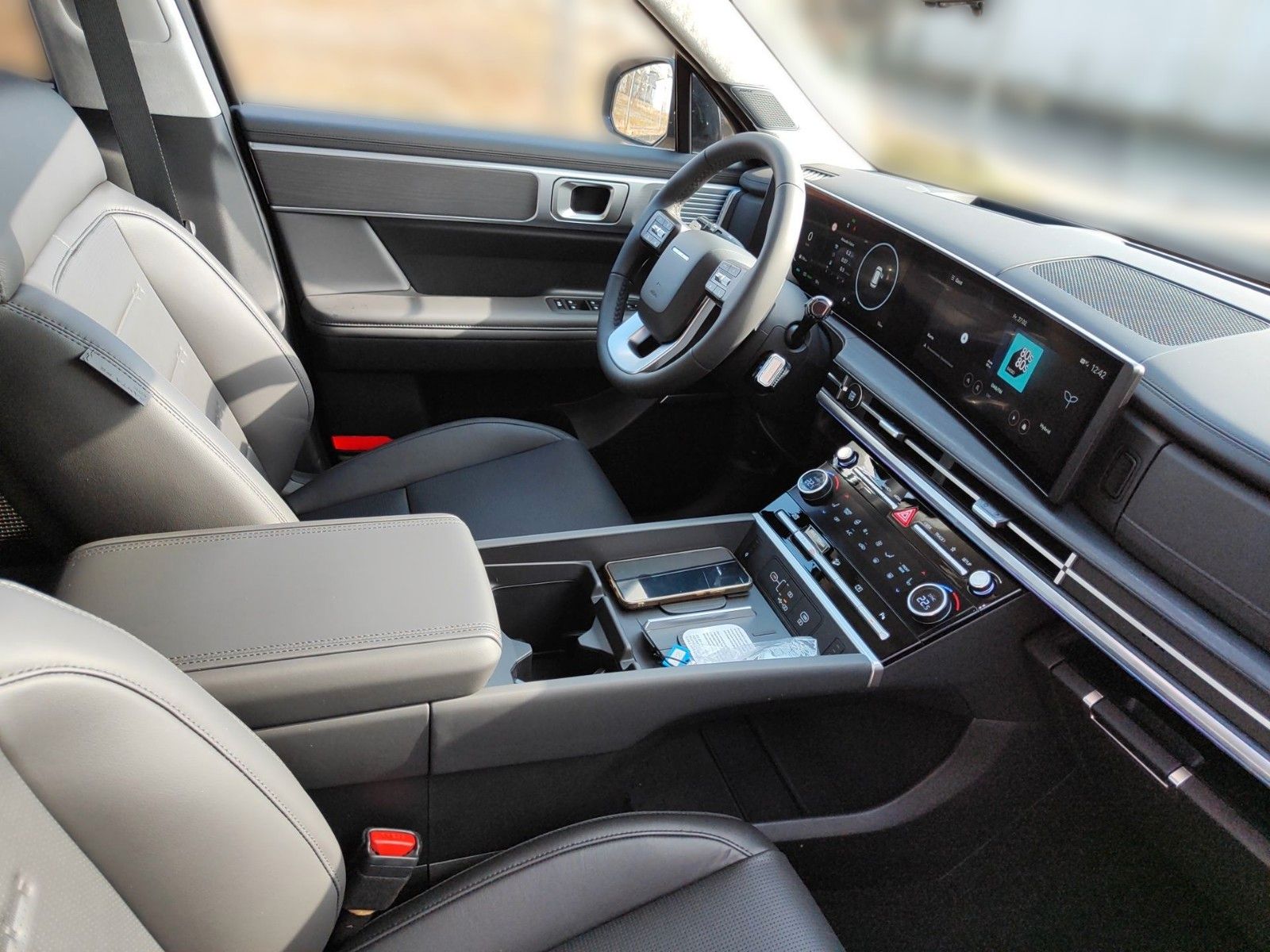 Hyundai Santa Fe – Bild 14