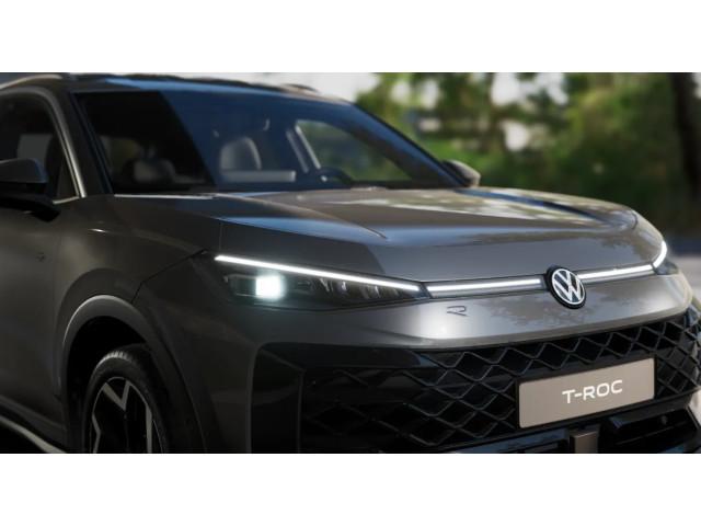 Volkswagen T-Roc R-Line 150PS DSG ++TOPDEAL++neues Modell++