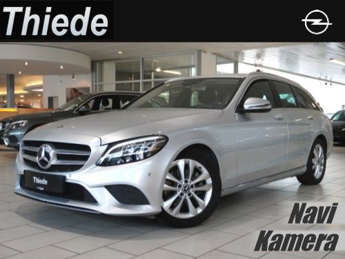 Mercedes-Benz C 220 T AVANTGARDE 9G-TONIC NAVI/LED/KAMERA/DAB+