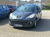 Peugeot 207 SW benziner - Peugeot 207: Automatik, SW