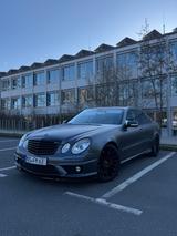Mercedes-Benz E 63 AMG AMG - gebrauchte Mercedes-Benz E-Klasse aus dem Jahr 2007