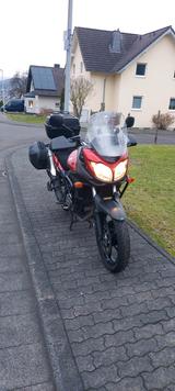 Suzuki DL 650 V-Strom - SUZUKI 650 DL