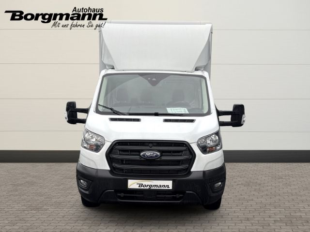 Ford Transit — fotografia 2