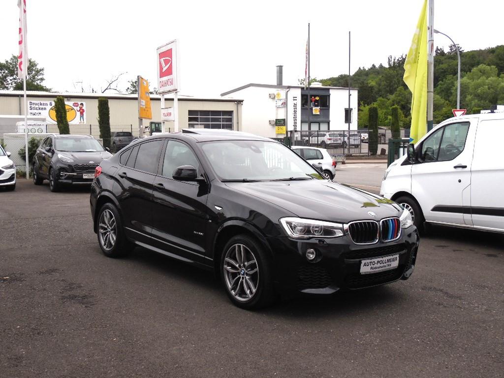 BMW X4 xDrive 35 d Head-up-Display,Tüv & AU Neu !!!
