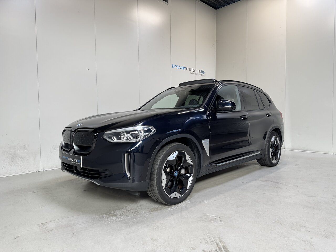 BMW iX3 80 kwh sDrive - Pano - Harman/Kardon - SoH 9